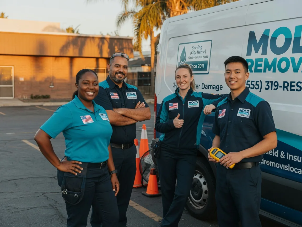 Water Damage Restoration company in Penryn, CA