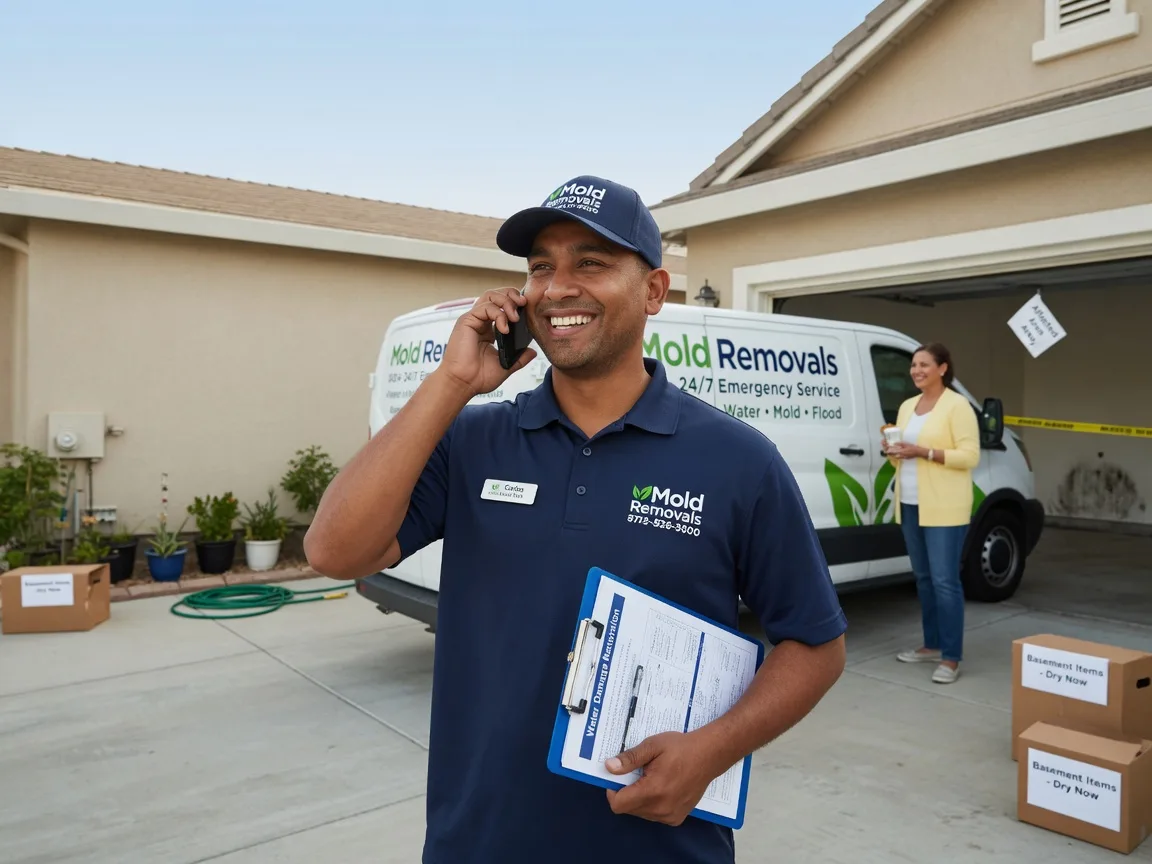 Water Damage Restoration Penryn, CA FAQs